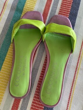 Coconuts by Matisse Shiloh slide sandals